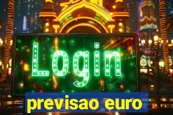 previsao euro